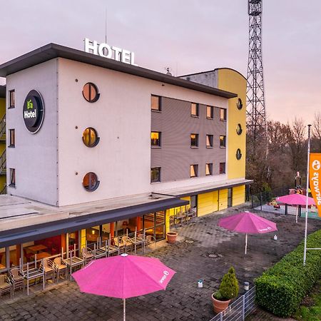 Hotel Rhynern Nord 哈姆 外观 照片