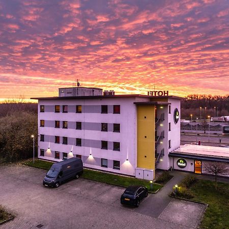 Hotel Rhynern Nord 哈姆 外观 照片