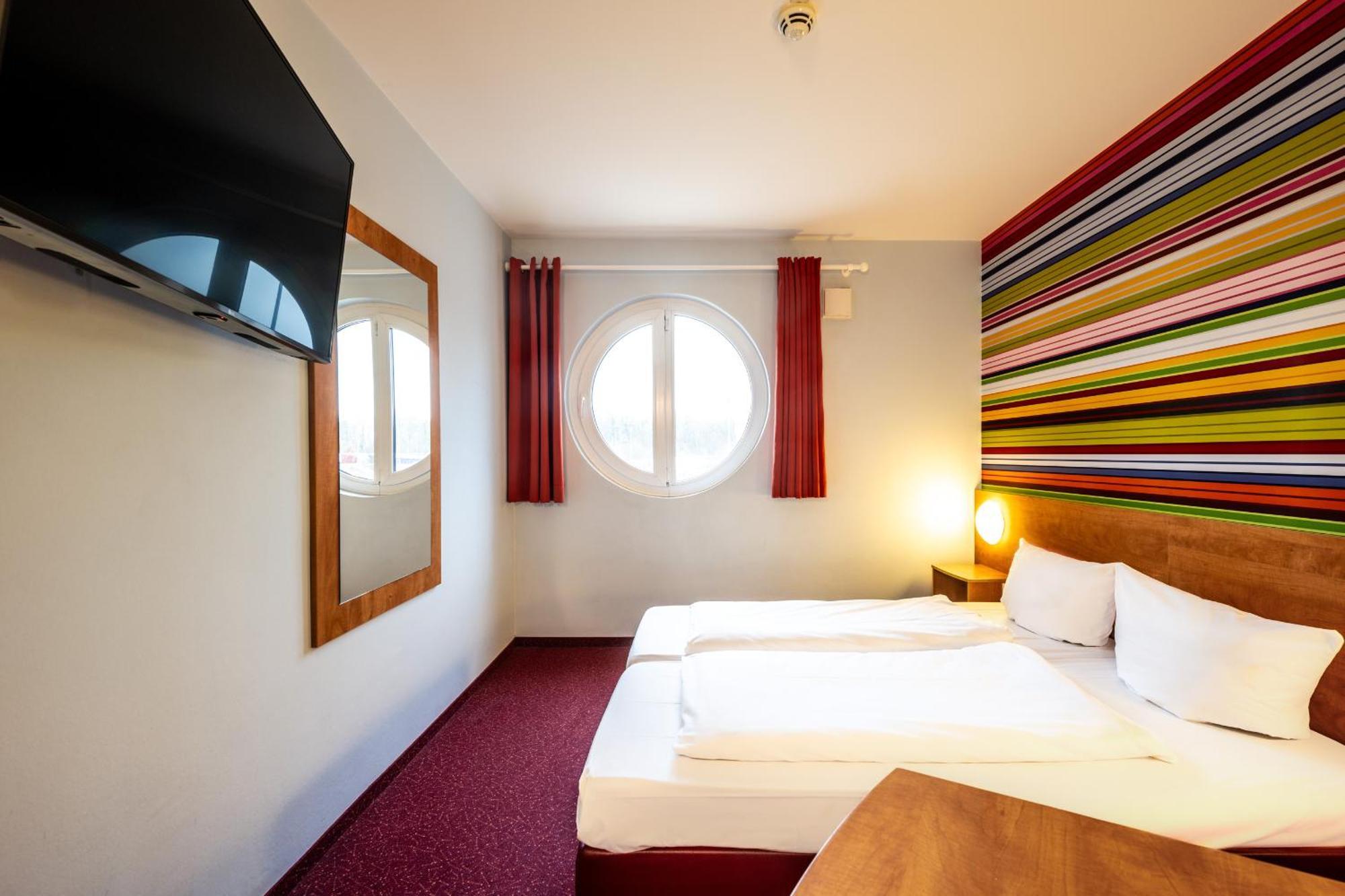 Hotel Rhynern Nord 哈姆 外观 照片