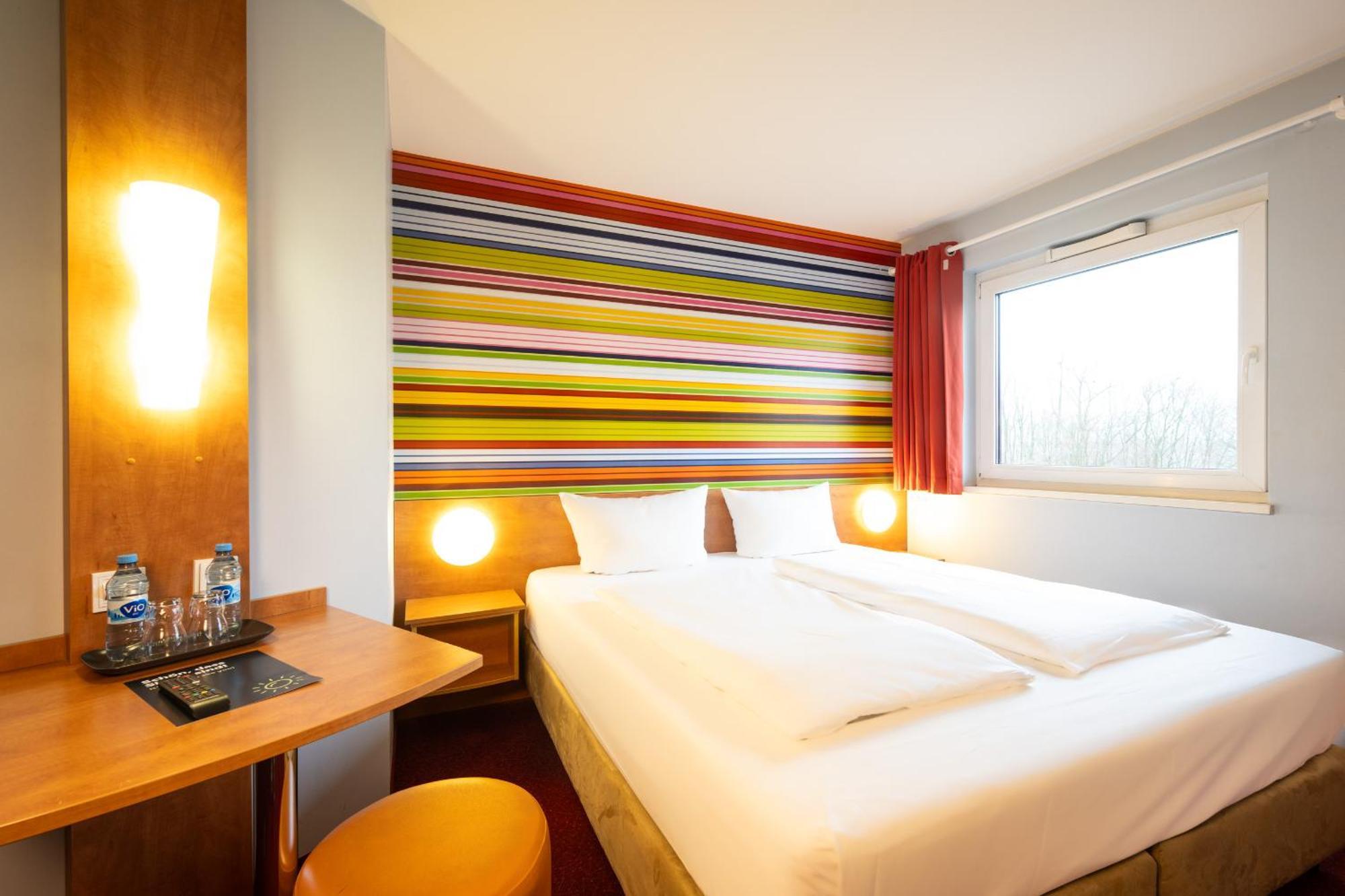 Hotel Rhynern Nord 哈姆 外观 照片