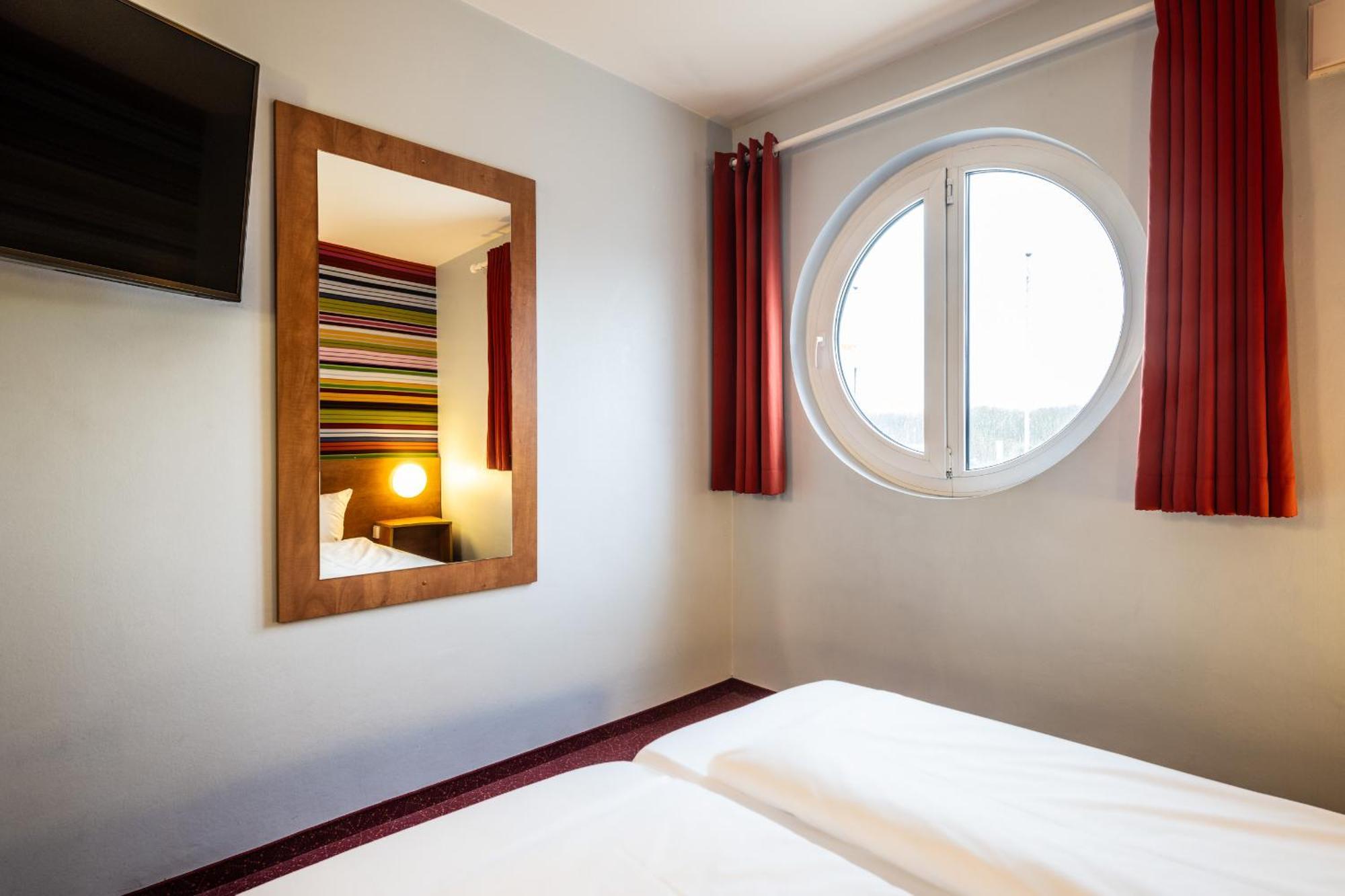 Hotel Rhynern Nord 哈姆 外观 照片