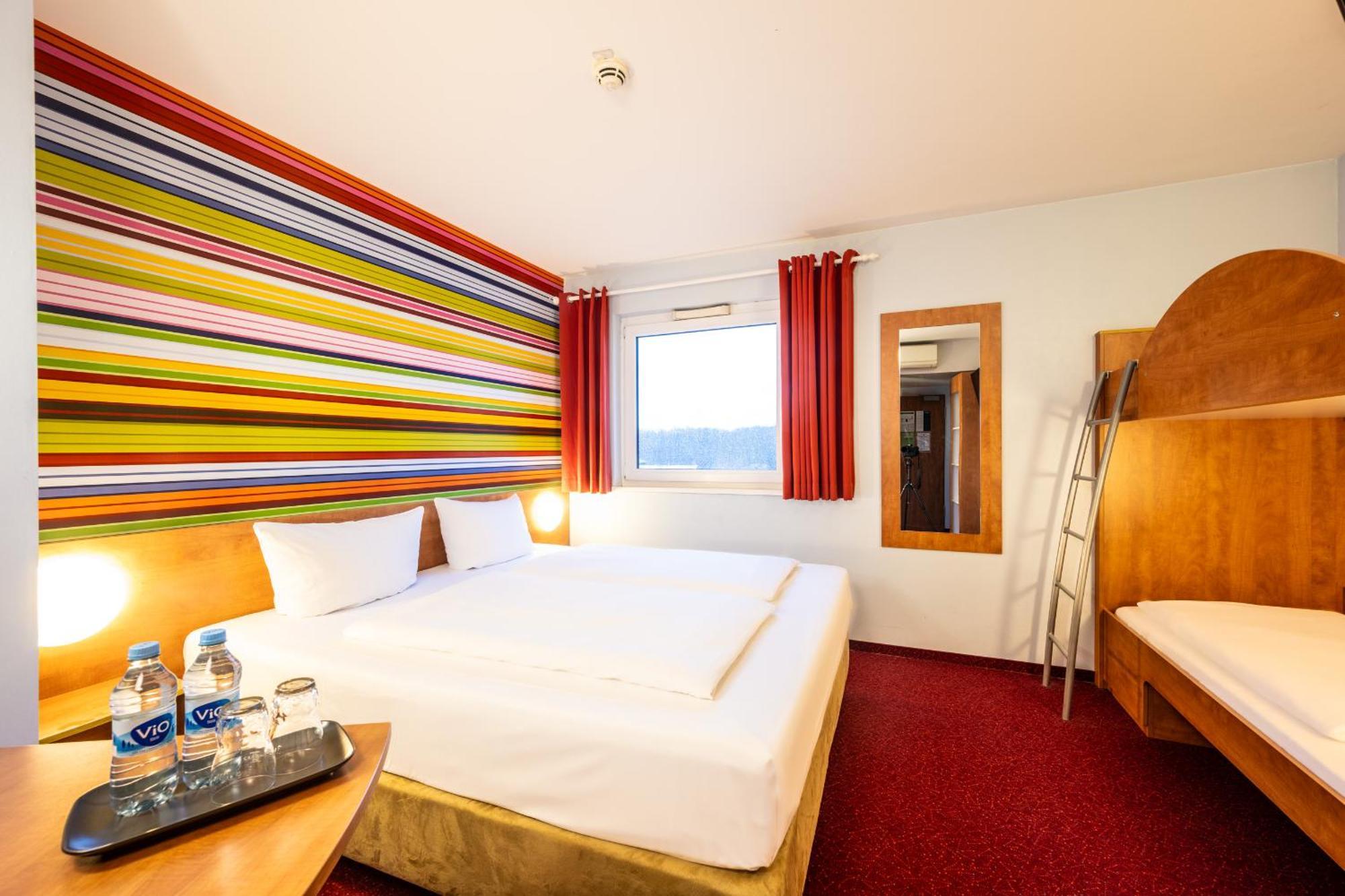 Hotel Rhynern Nord 哈姆 外观 照片