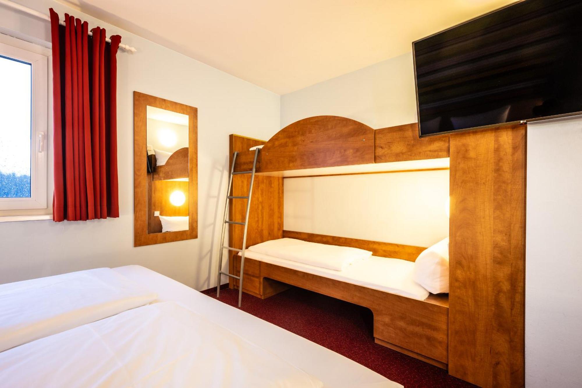 Hotel Rhynern Nord 哈姆 外观 照片