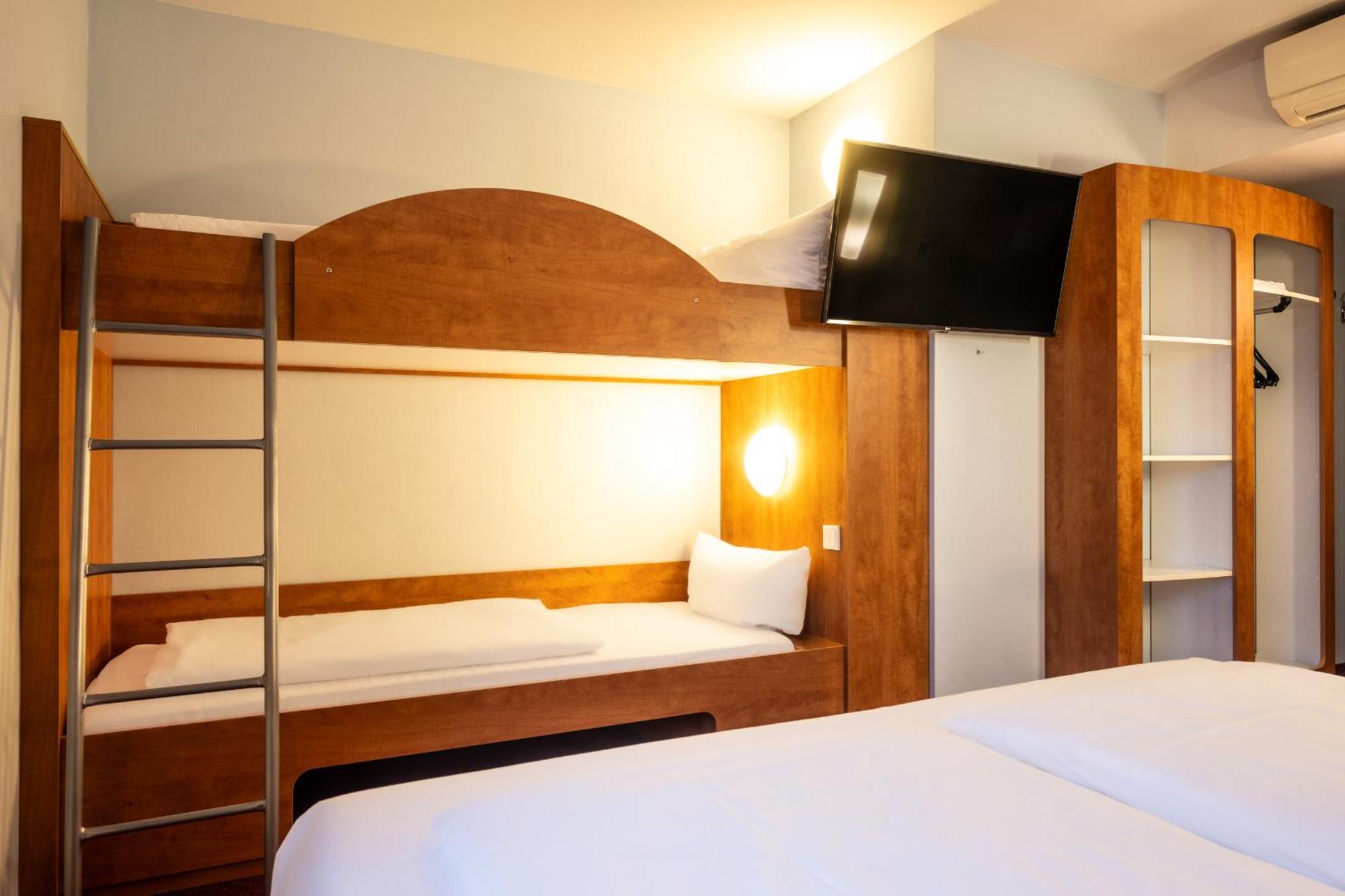 Hotel Rhynern Nord 哈姆 外观 照片