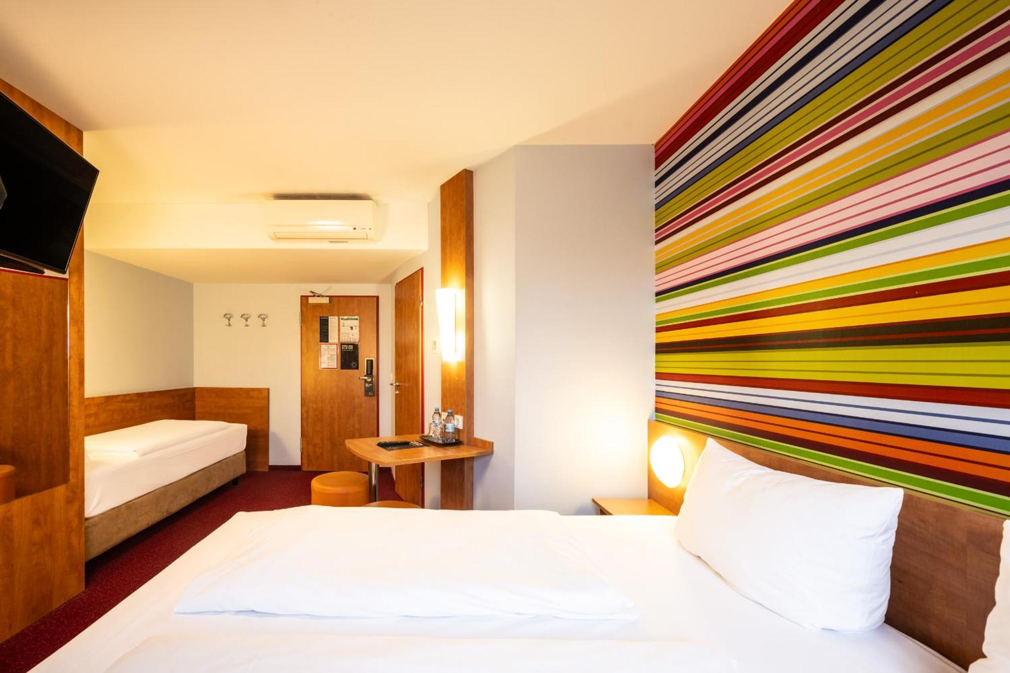 Hotel Rhynern Nord 哈姆 外观 照片
