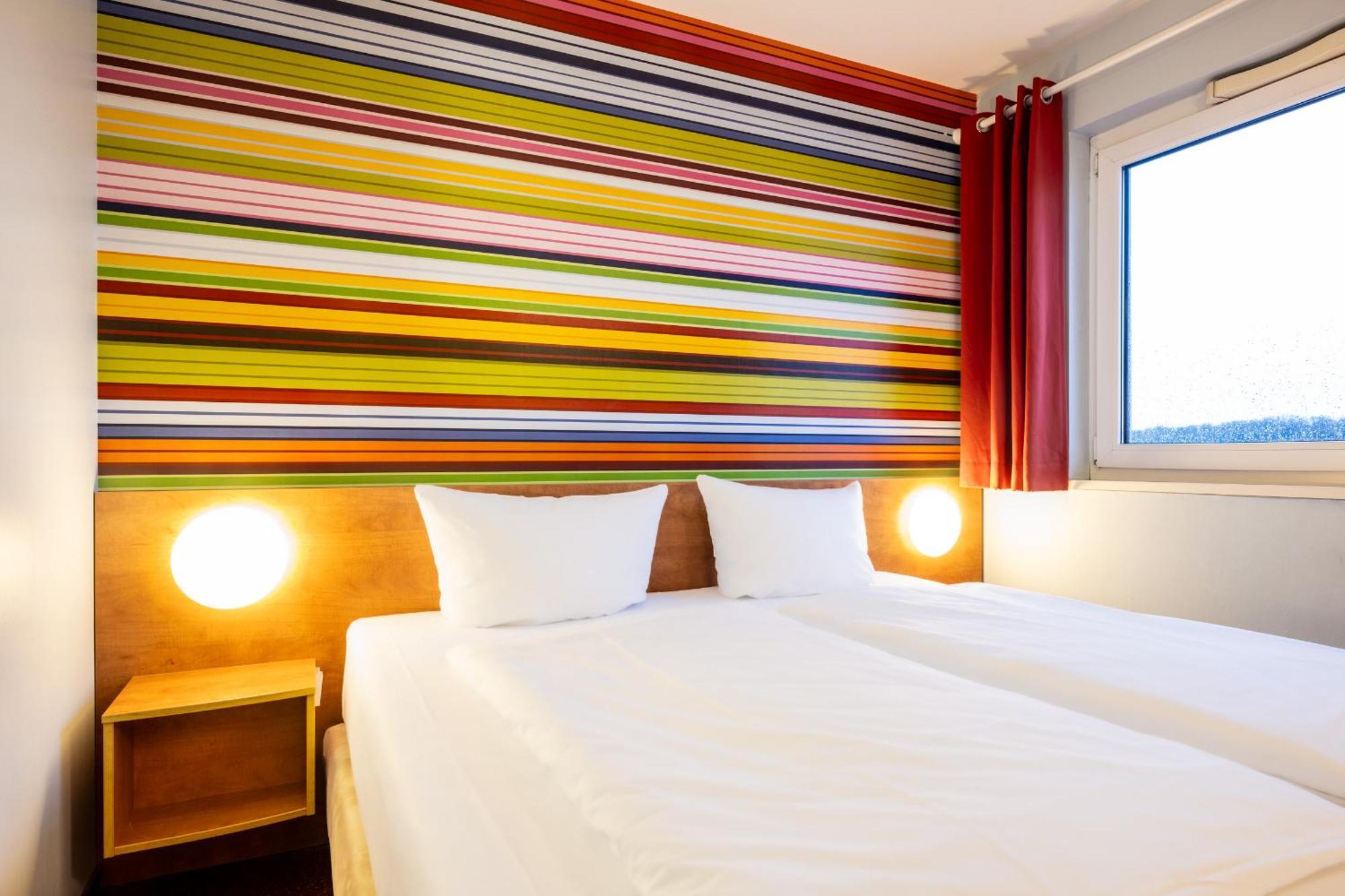 Hotel Rhynern Nord 哈姆 外观 照片