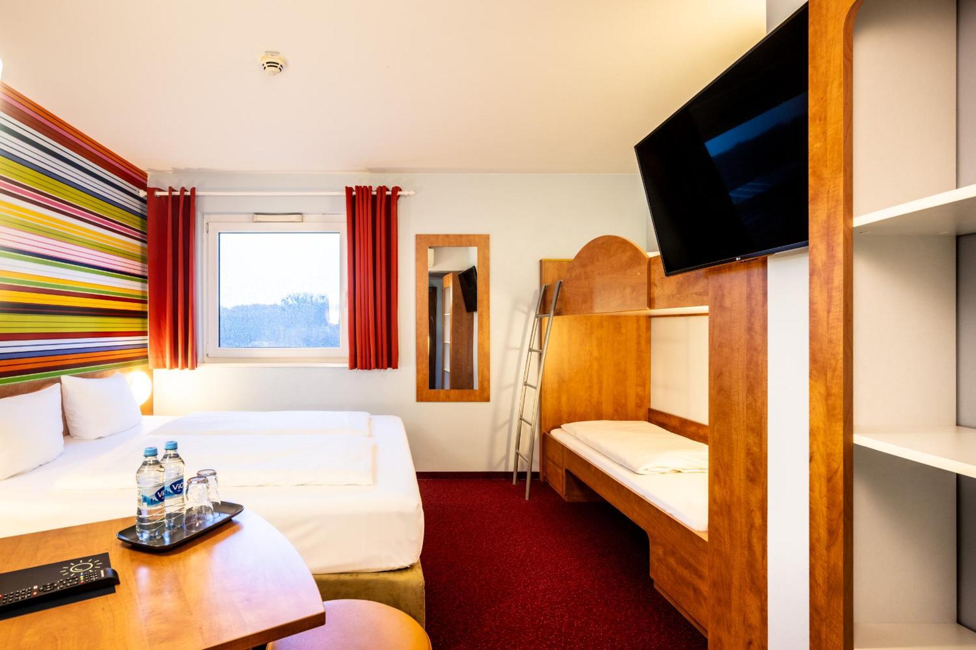 Hotel Rhynern Nord 哈姆 外观 照片