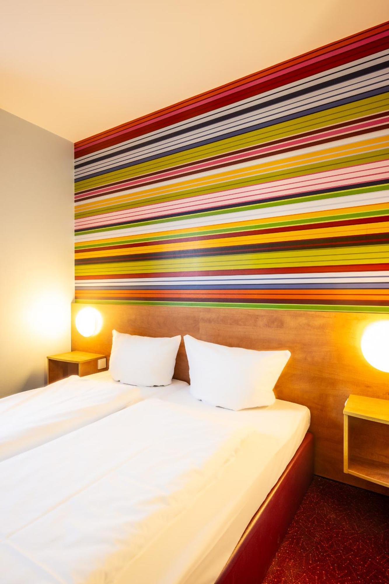 Hotel Rhynern Nord 哈姆 外观 照片