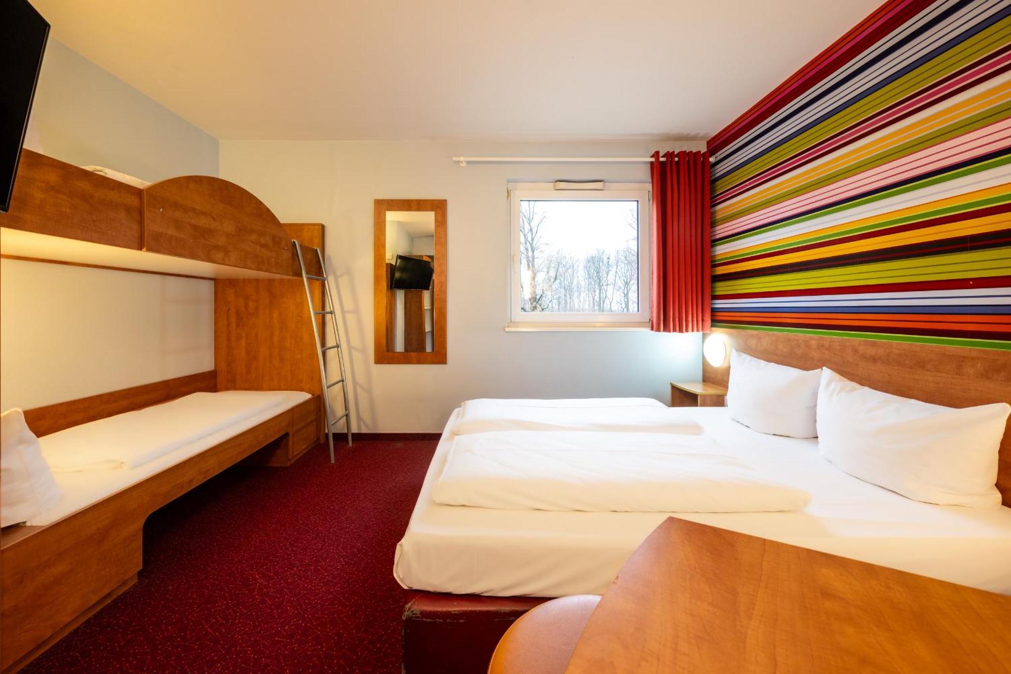 Hotel Rhynern Nord 哈姆 外观 照片