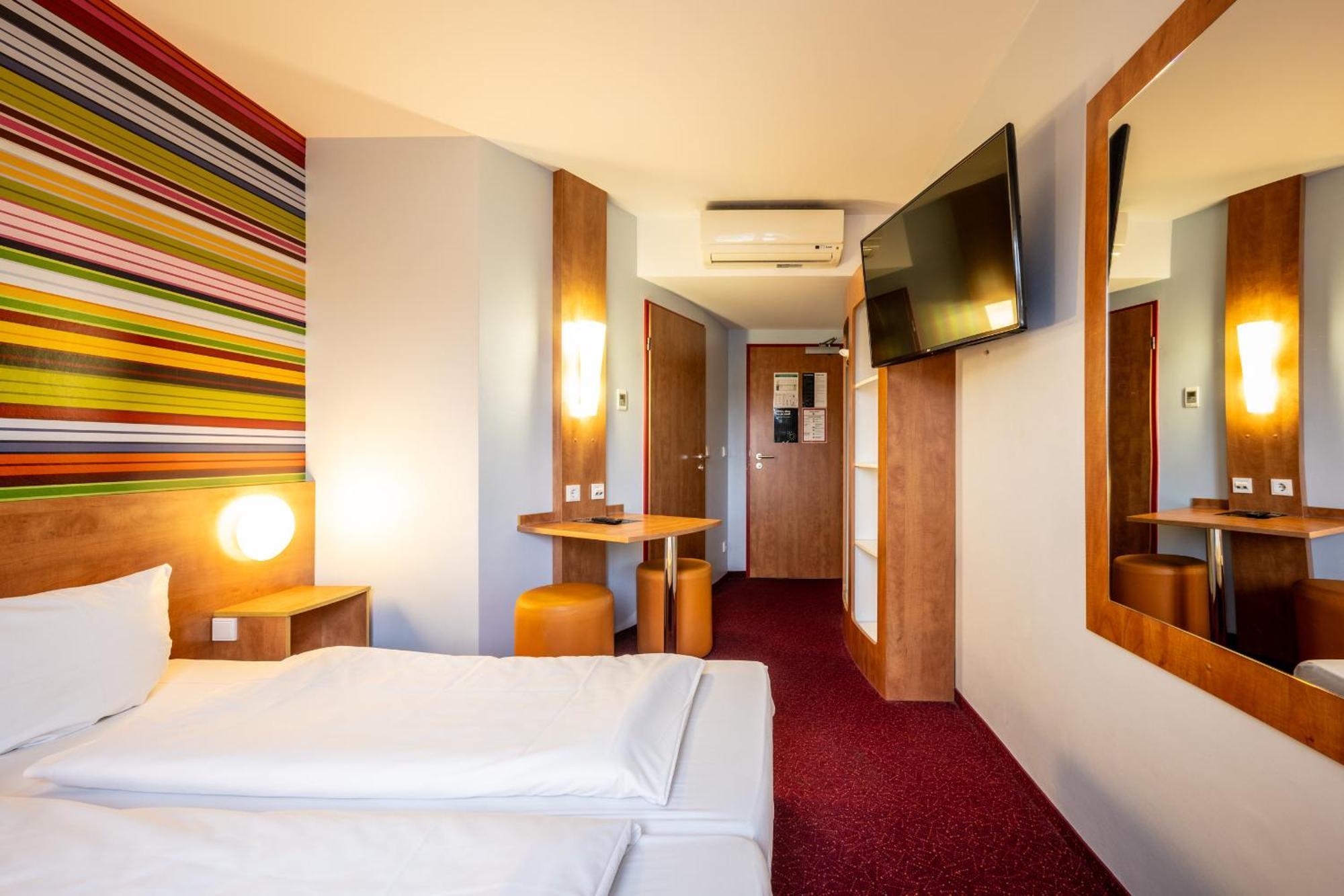 Hotel Rhynern Nord 哈姆 外观 照片