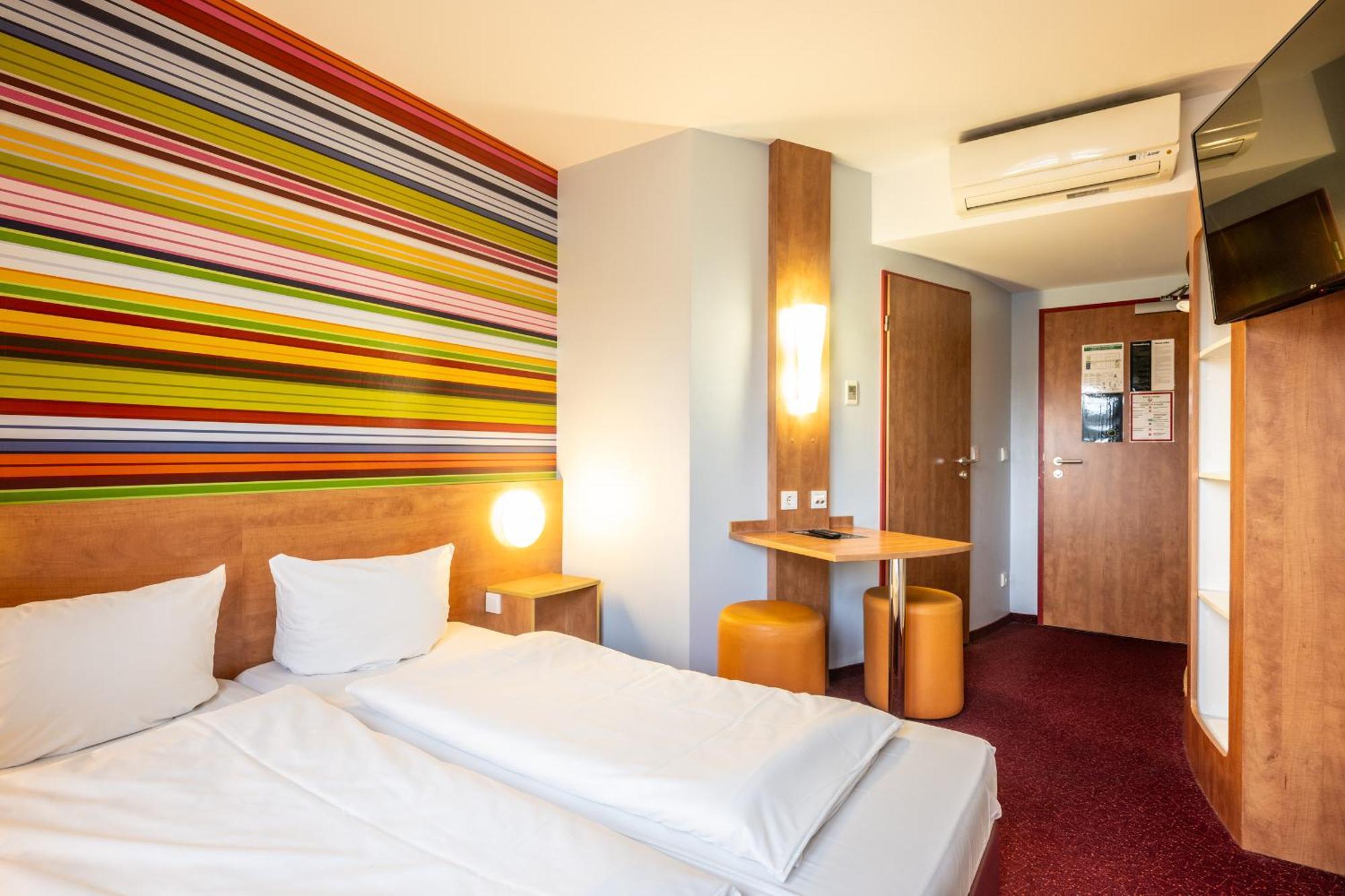 Hotel Rhynern Nord 哈姆 外观 照片