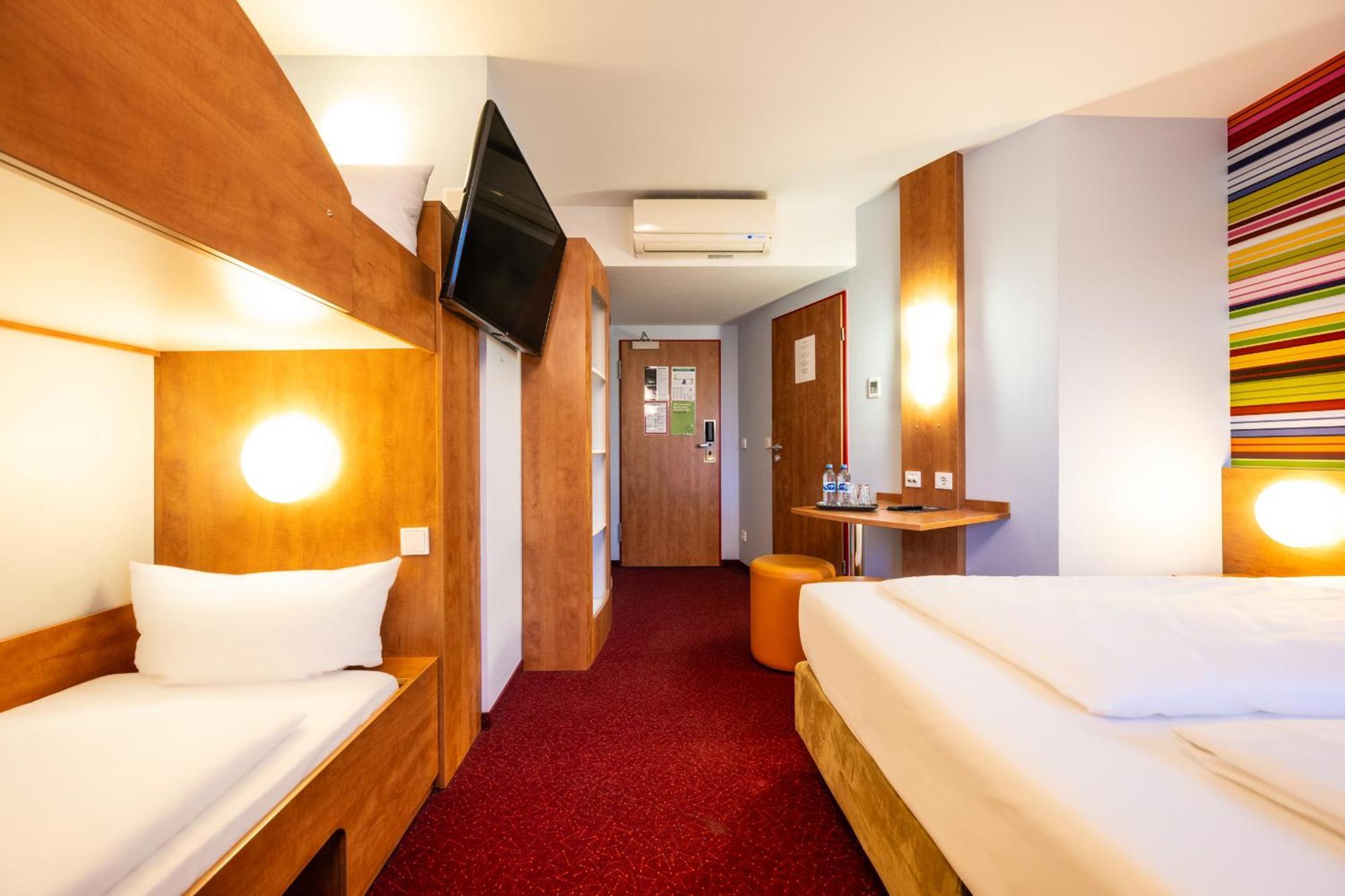 Hotel Rhynern Nord 哈姆 外观 照片