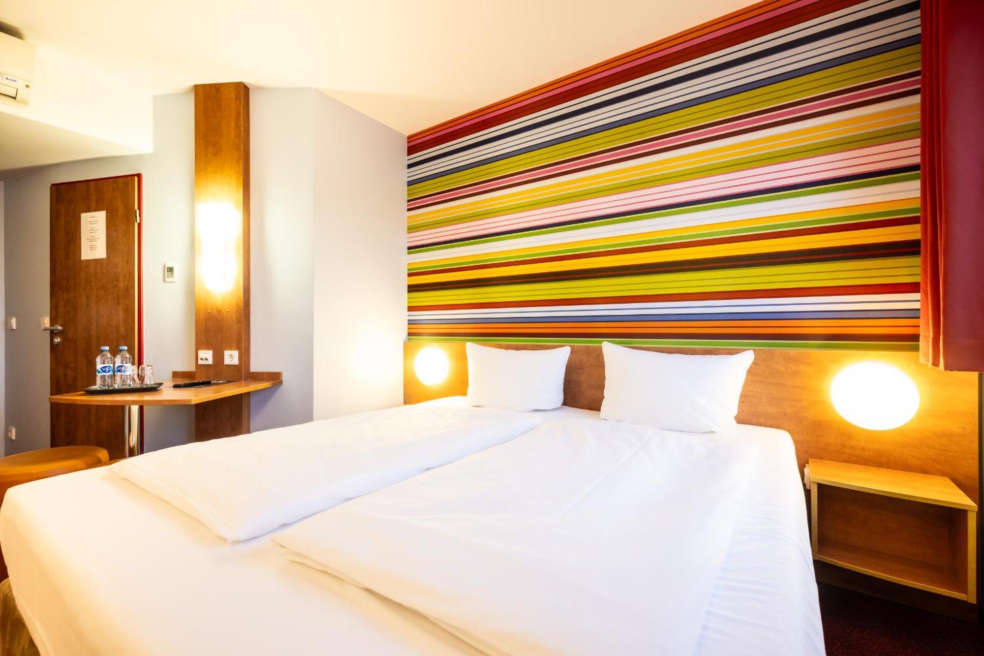 Hotel Rhynern Nord 哈姆 外观 照片