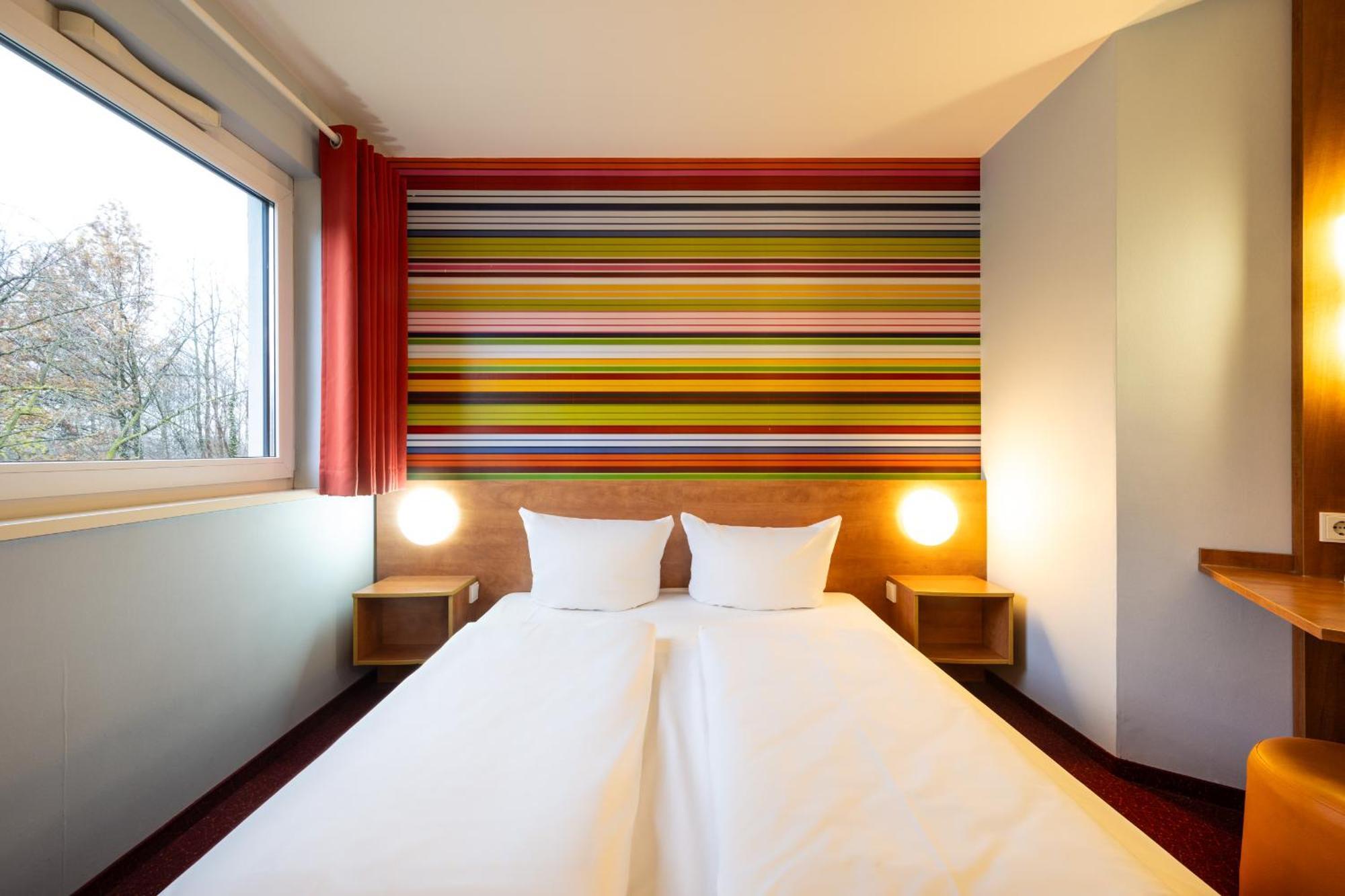 Hotel Rhynern Nord 哈姆 外观 照片