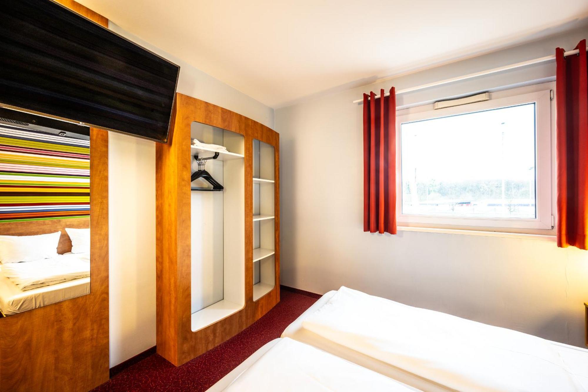 Hotel Rhynern Nord 哈姆 外观 照片