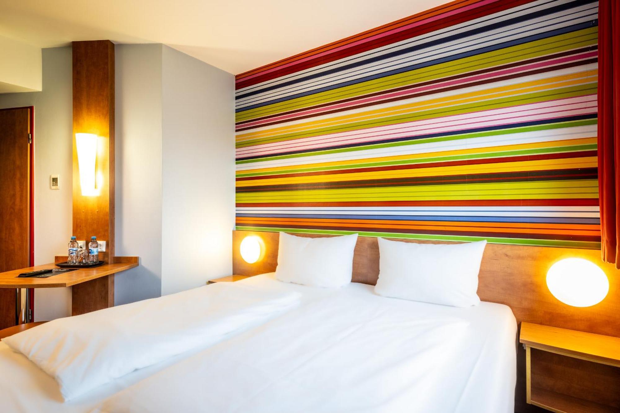 Hotel Rhynern Nord 哈姆 外观 照片