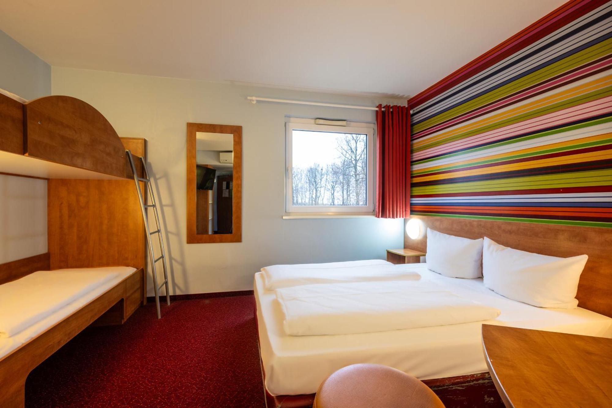 Hotel Rhynern Nord 哈姆 外观 照片