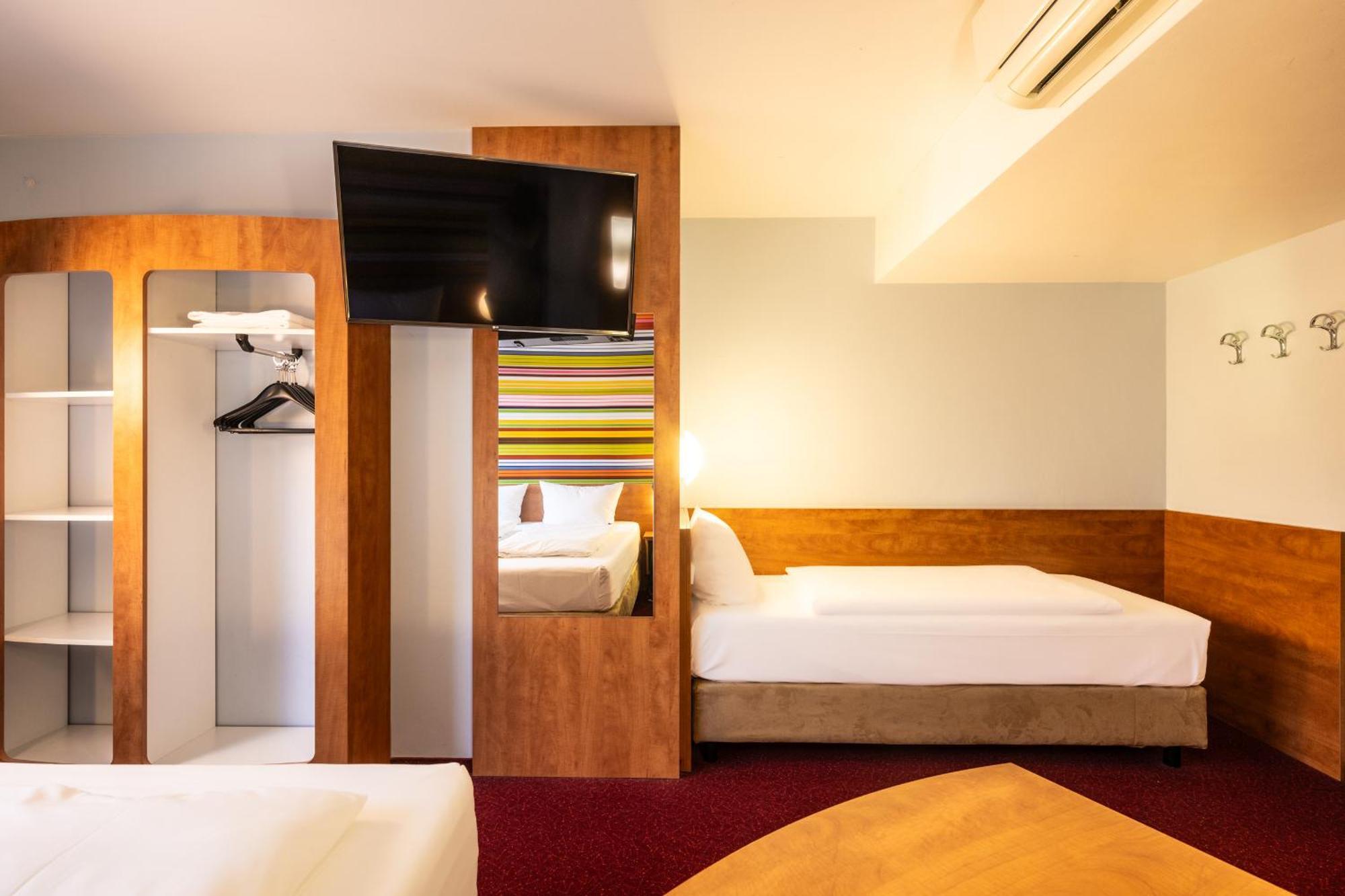 Hotel Rhynern Nord 哈姆 外观 照片