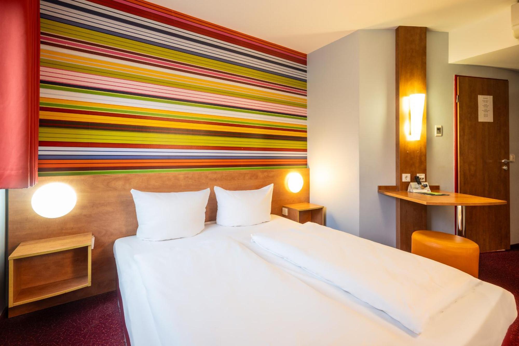 Hotel Rhynern Nord 哈姆 外观 照片
