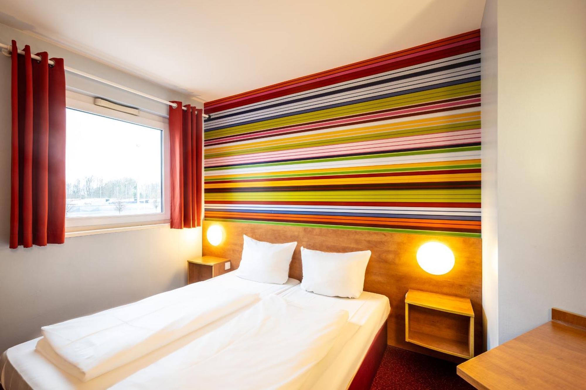 Hotel Rhynern Nord 哈姆 外观 照片