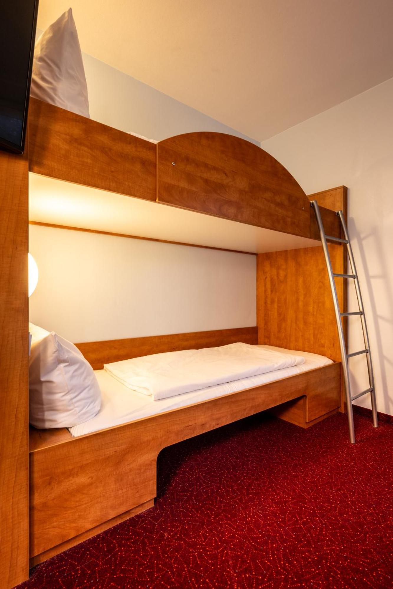 Hotel Rhynern Nord 哈姆 外观 照片