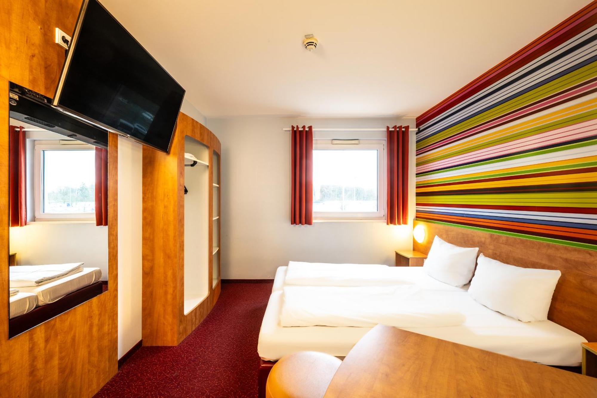Hotel Rhynern Nord 哈姆 外观 照片