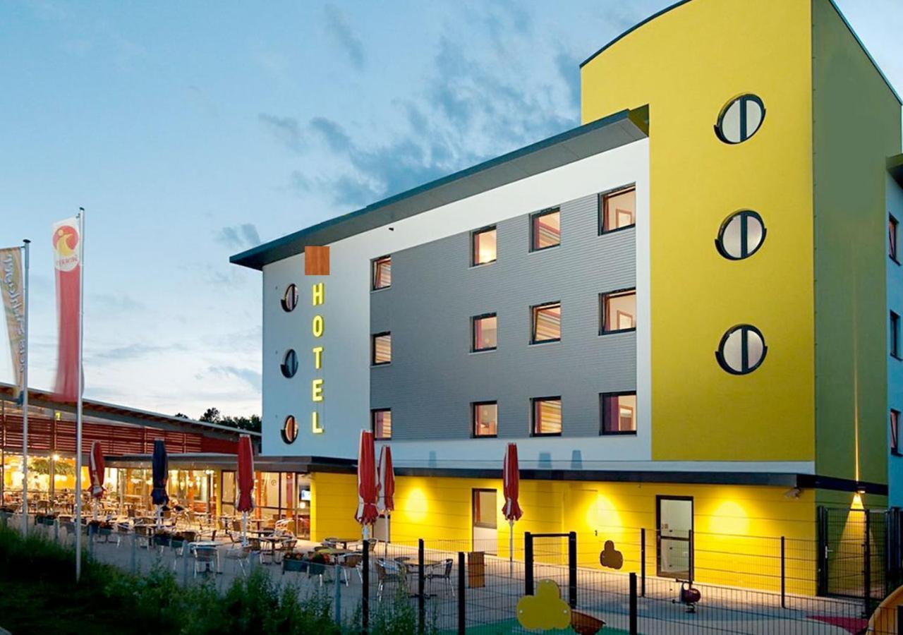 Hotel Rhynern Nord 哈姆 外观 照片
