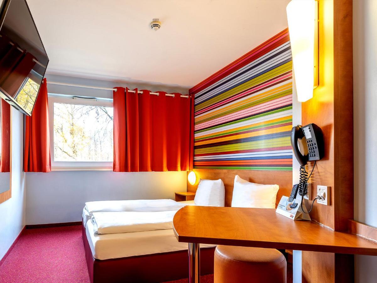Hotel Rhynern Nord 哈姆 外观 照片