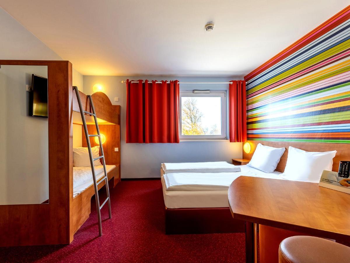 Hotel Rhynern Nord 哈姆 外观 照片