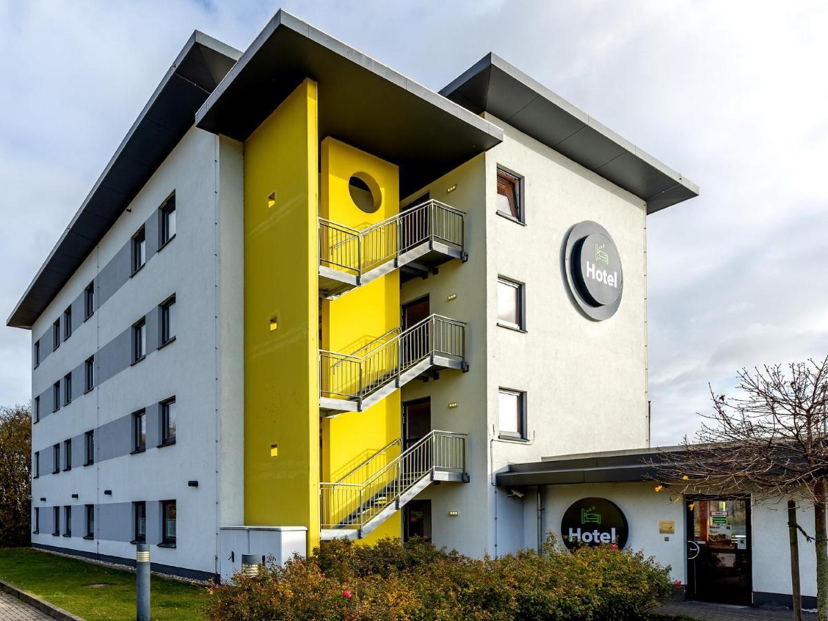 Hotel Rhynern Nord 哈姆 外观 照片