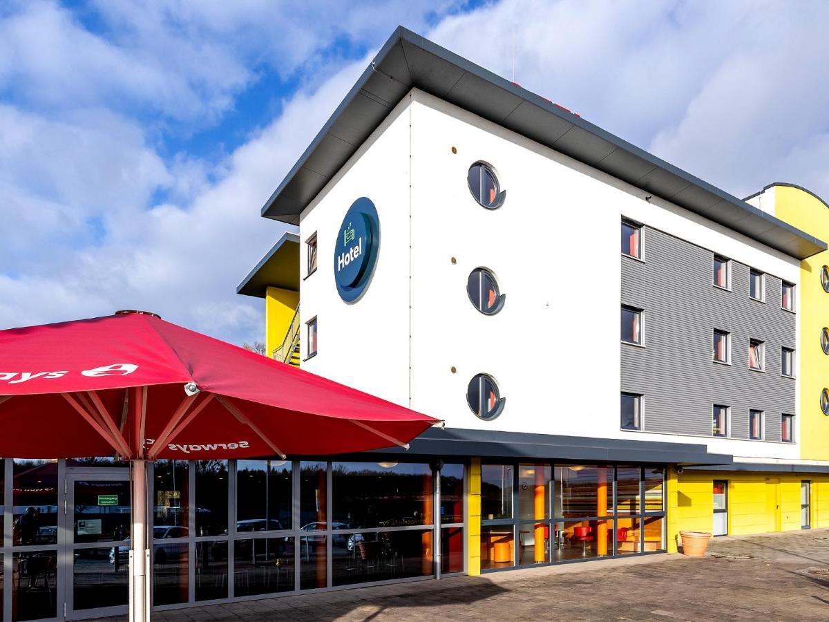 Hotel Rhynern Nord 哈姆 外观 照片