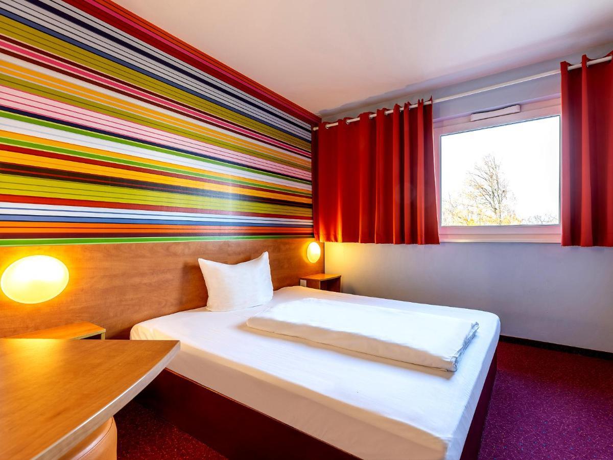 Hotel Rhynern Nord 哈姆 外观 照片
