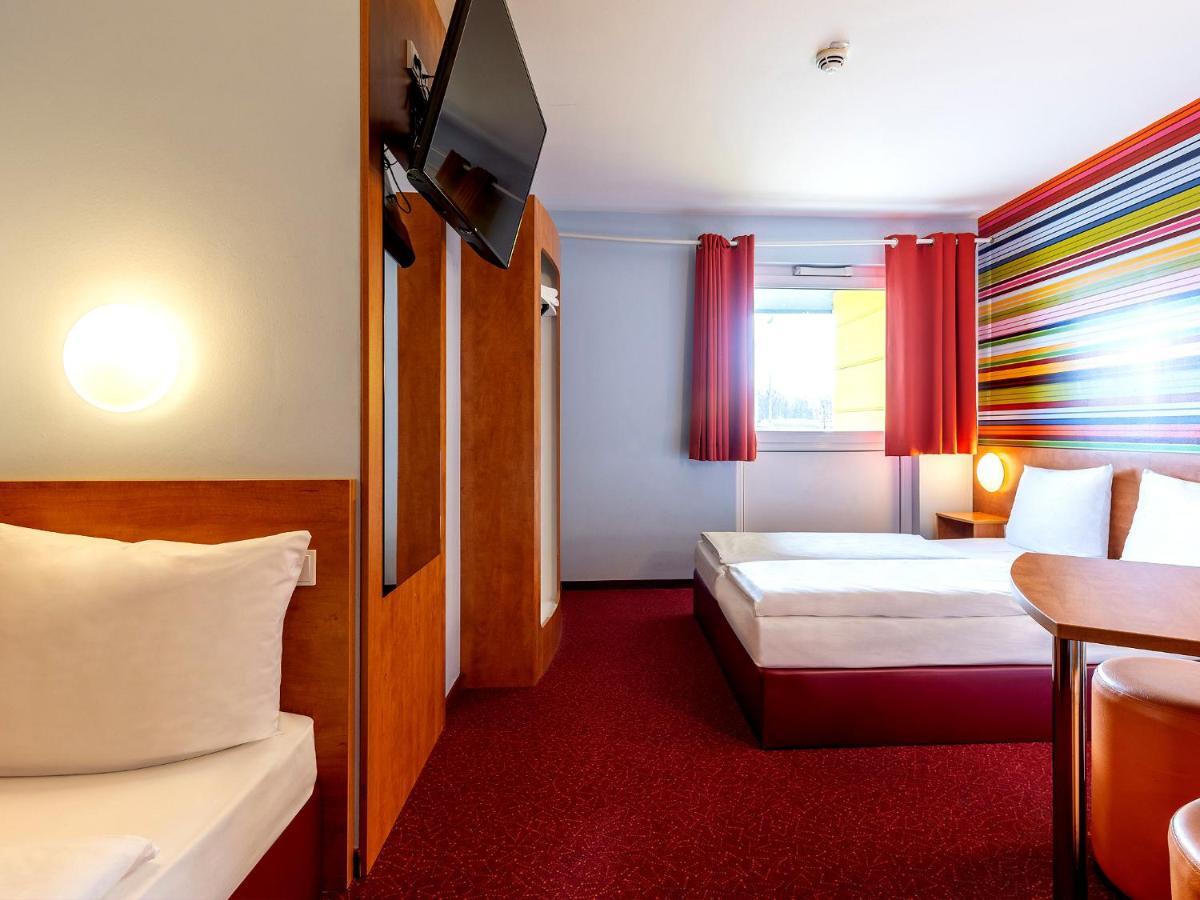 Hotel Rhynern Nord 哈姆 外观 照片