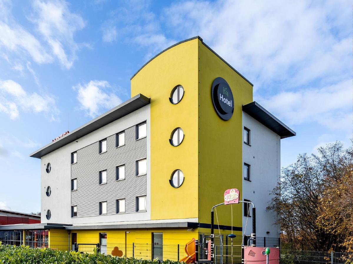 Hotel Rhynern Nord 哈姆 外观 照片